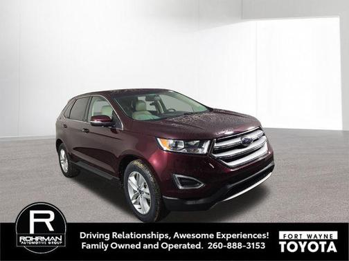 2017 Ford Edge SEL