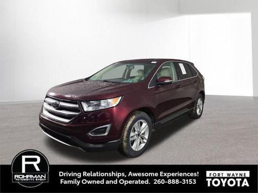 2017 Ford Edge SEL