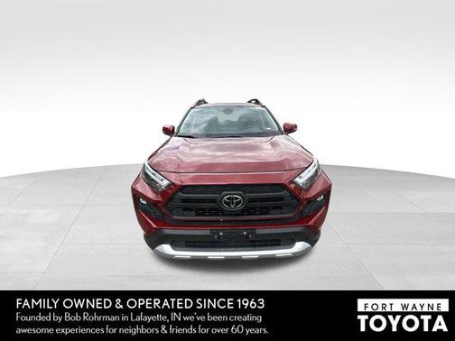 2024 Toyota RAV4 Adventure