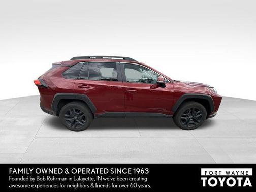 2024 Toyota RAV4 Adventure