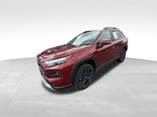 2024 Toyota RAV4 Adventure
