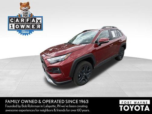 2024 Toyota RAV4 Adventure