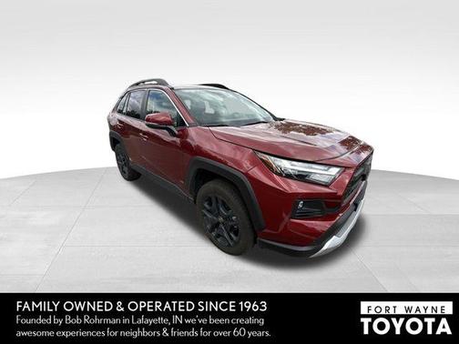 2024 Toyota RAV4 Adventure