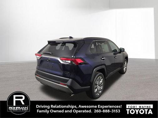 2025 Toyota RAV4 Limited