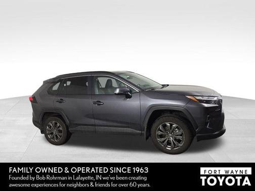 2025 Toyota RAV4 Hybrid XLE Premium