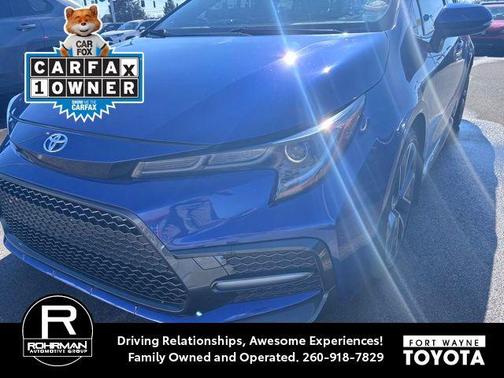 2023 Toyota Corolla SE