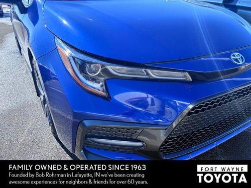 2023 Toyota Corolla SE