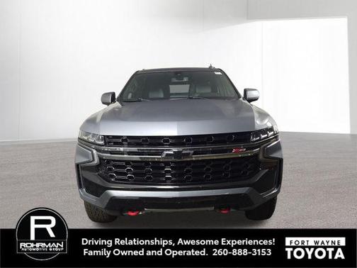 2021 Chevrolet Tahoe 4WD Z71
