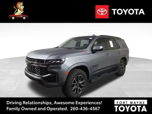 2021 Chevrolet Tahoe 4WD Z71