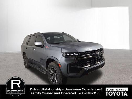 2021 Chevrolet Tahoe 4WD Z71
