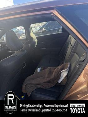 2025 Toyota Crown Signia XLE