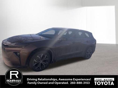 2025 Toyota Crown Signia XLE