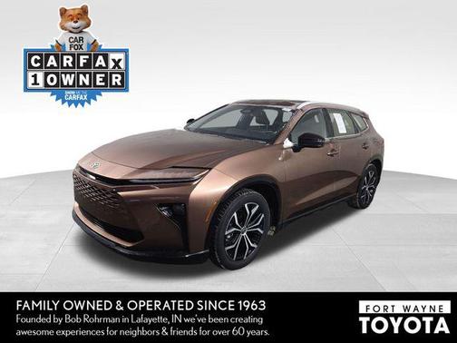 2025 Toyota Crown Signia XLE