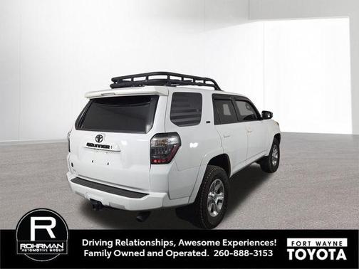 2021 Toyota 4Runner SR5 Premium