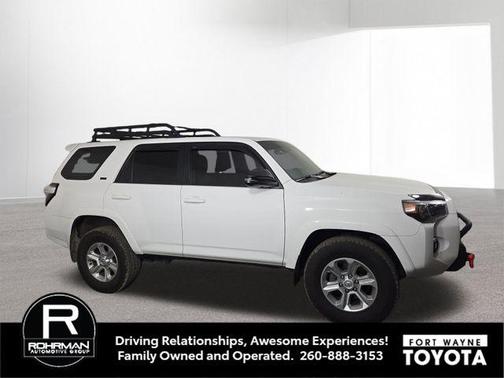 2021 Toyota 4Runner SR5 Premium