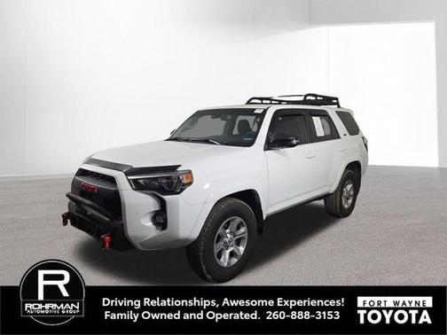 2021 Toyota 4Runner SR5 Premium