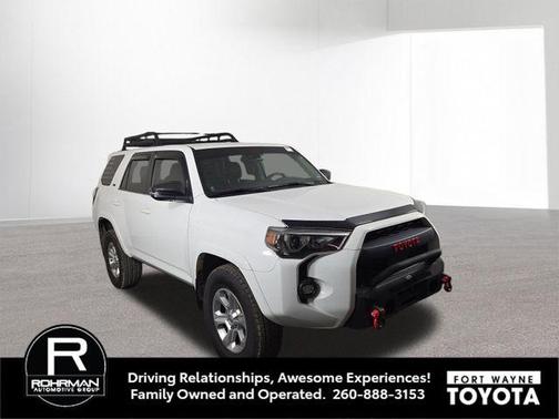 2021 Toyota 4Runner SR5 Premium