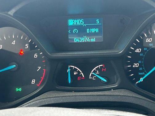 2017 Ford Transit Connect XL