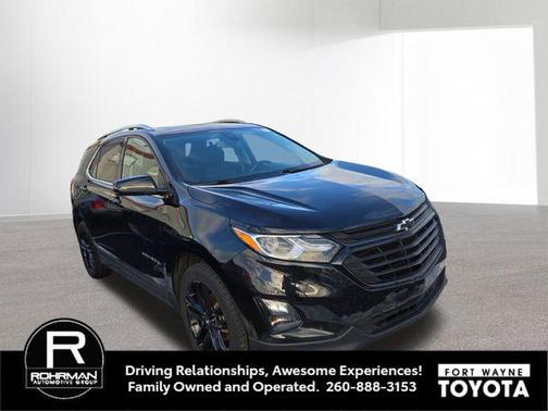 2020 Chevrolet Equinox 1LT