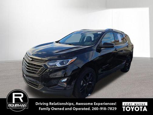 2020 Chevrolet Equinox 1LT