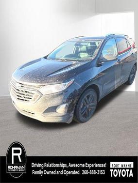 2020 Chevrolet Equinox 1LT