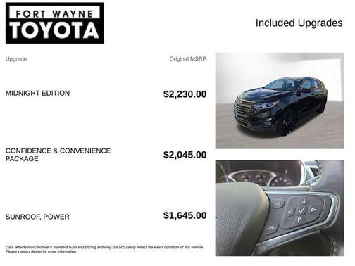 2020 Chevrolet Equinox 1LT