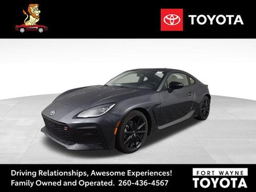 2024 Toyota GR86 Premium