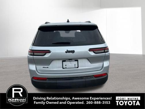 2023 Jeep Grand Cherokee L Altitude