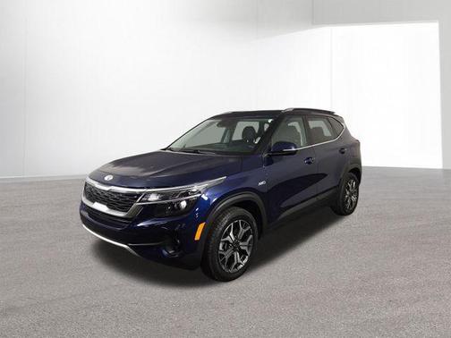2021 Kia Seltos EX