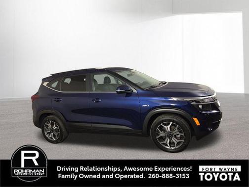 2021 Kia Seltos EX