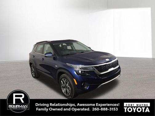2021 Kia Seltos EX