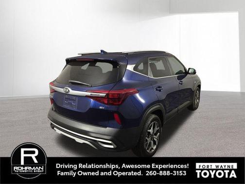 2021 Kia Seltos EX
