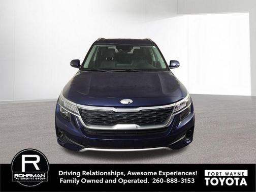 2021 Kia Seltos EX