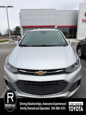 2018 Chevrolet Trax LT