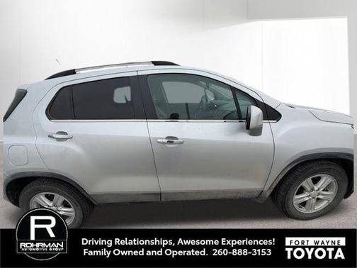 2018 Chevrolet Trax LT