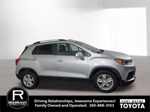 2018 Chevrolet Trax LT