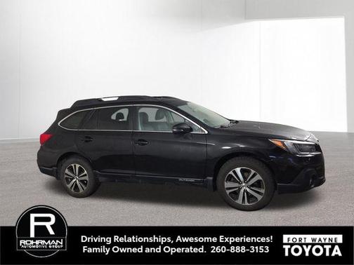 2018 Subaru Outback 2.5i Limited