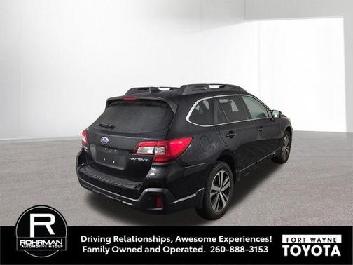 2018 Subaru Outback 2.5i Limited