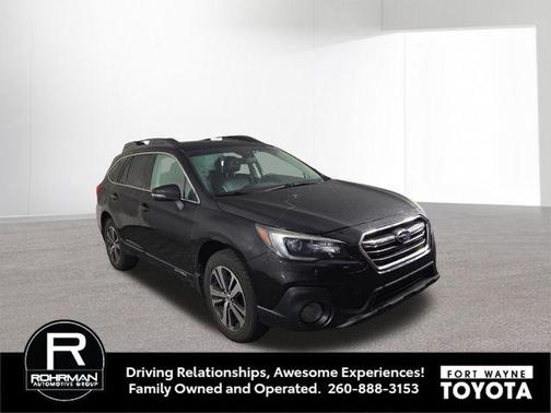 2018 Subaru Outback 2.5i Limited