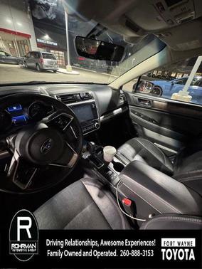 2018 Subaru Outback 2.5i Limited