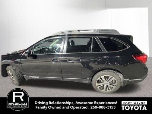 2018 Subaru Outback 2.5i Limited