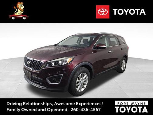 2016 Kia Sorento LX