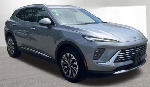 Moonstone Gray Metallic 2024 Buick Envision Preferred AWD