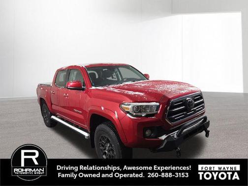2018 Toyota Tacoma SR5