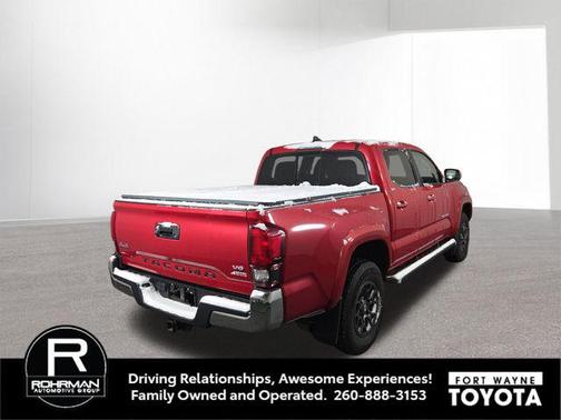 2018 Toyota Tacoma SR5