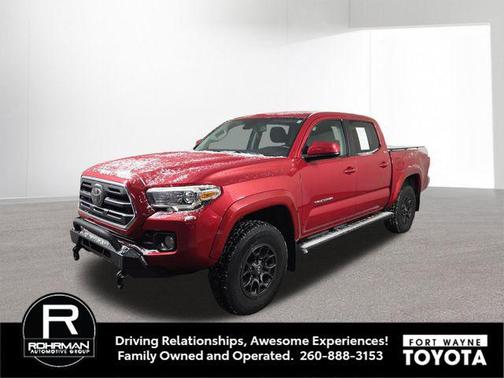 2018 Toyota Tacoma SR5