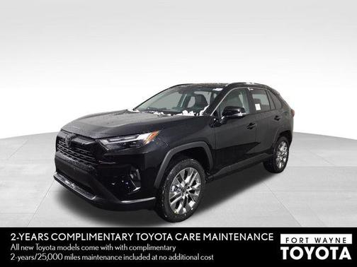 2025 Toyota RAV4 XLE Premium