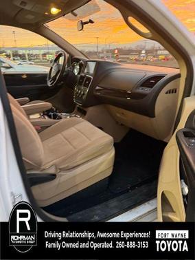 2014 Dodge Grand Caravan SXT