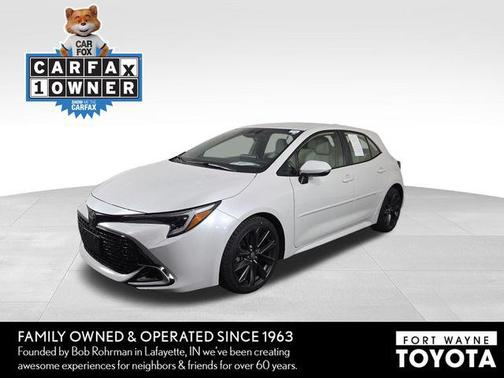 2023 Toyota Corolla XSE