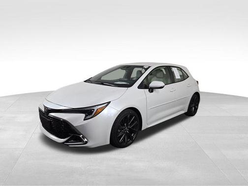 2023 Toyota Corolla XSE